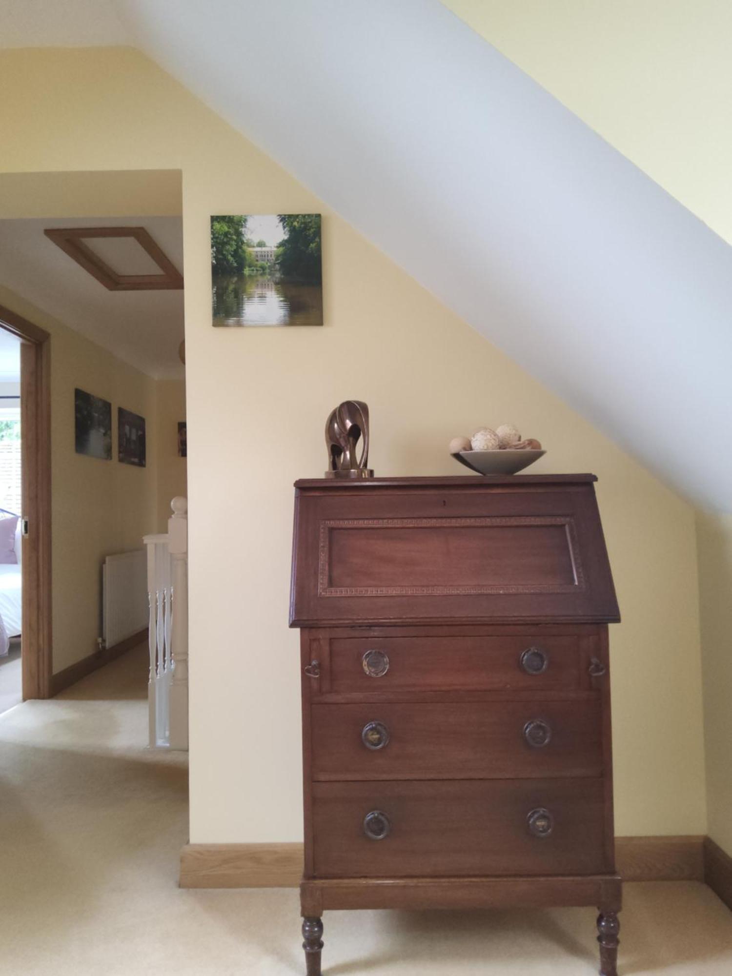 Ha'Penny Acre Bed & Breakfast Sherfield English ภายนอก รูปภาพ