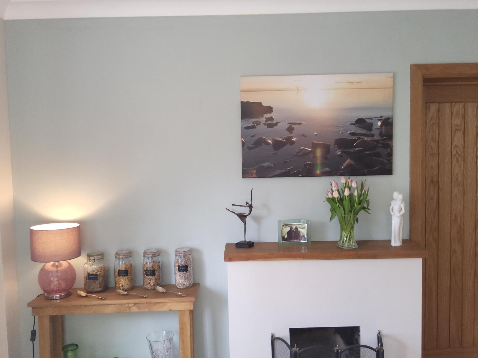 Ha'Penny Acre Bed & Breakfast Sherfield English ภายนอก รูปภาพ