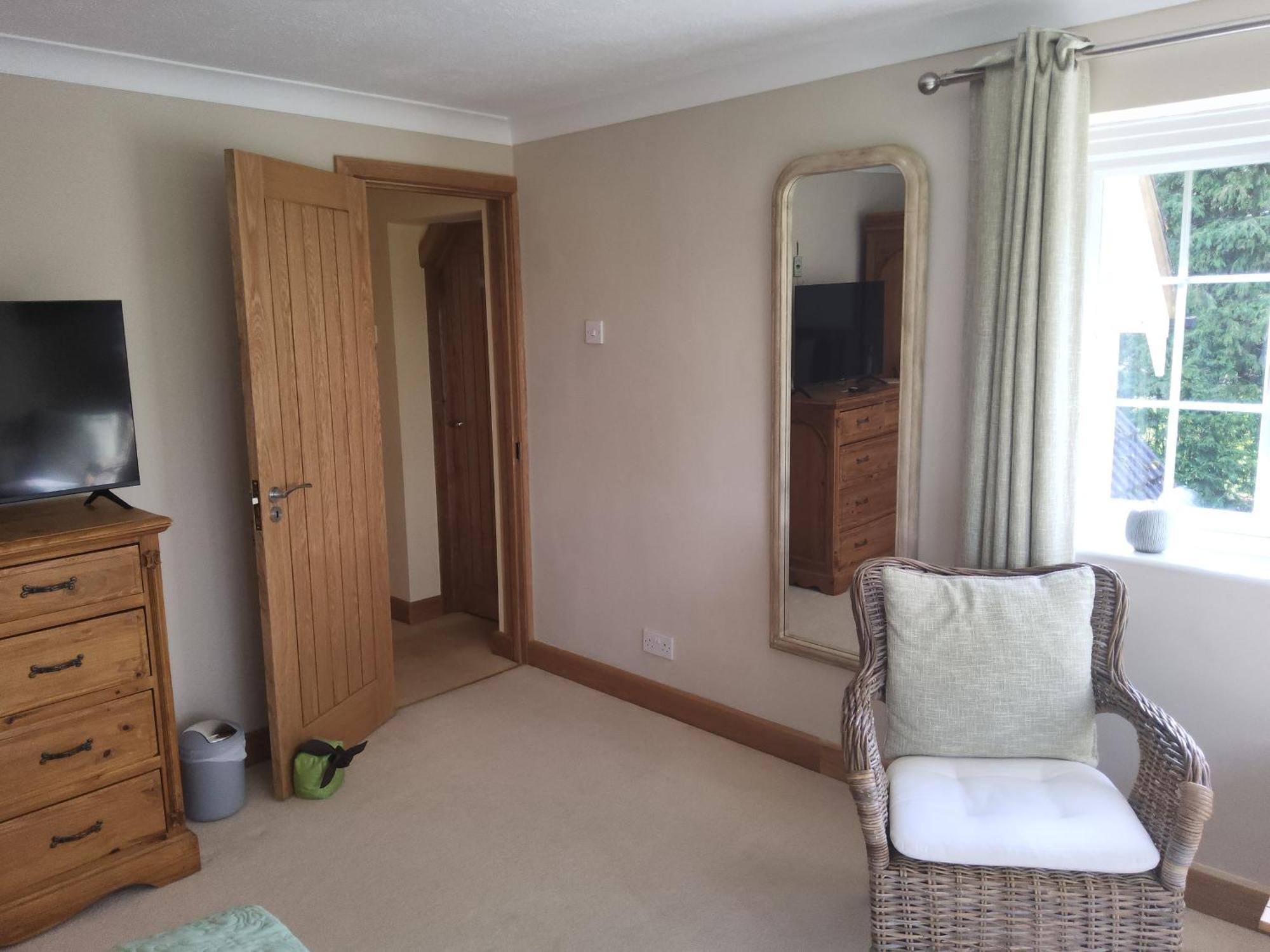 Ha'Penny Acre Bed & Breakfast Sherfield English ภายนอก รูปภาพ
