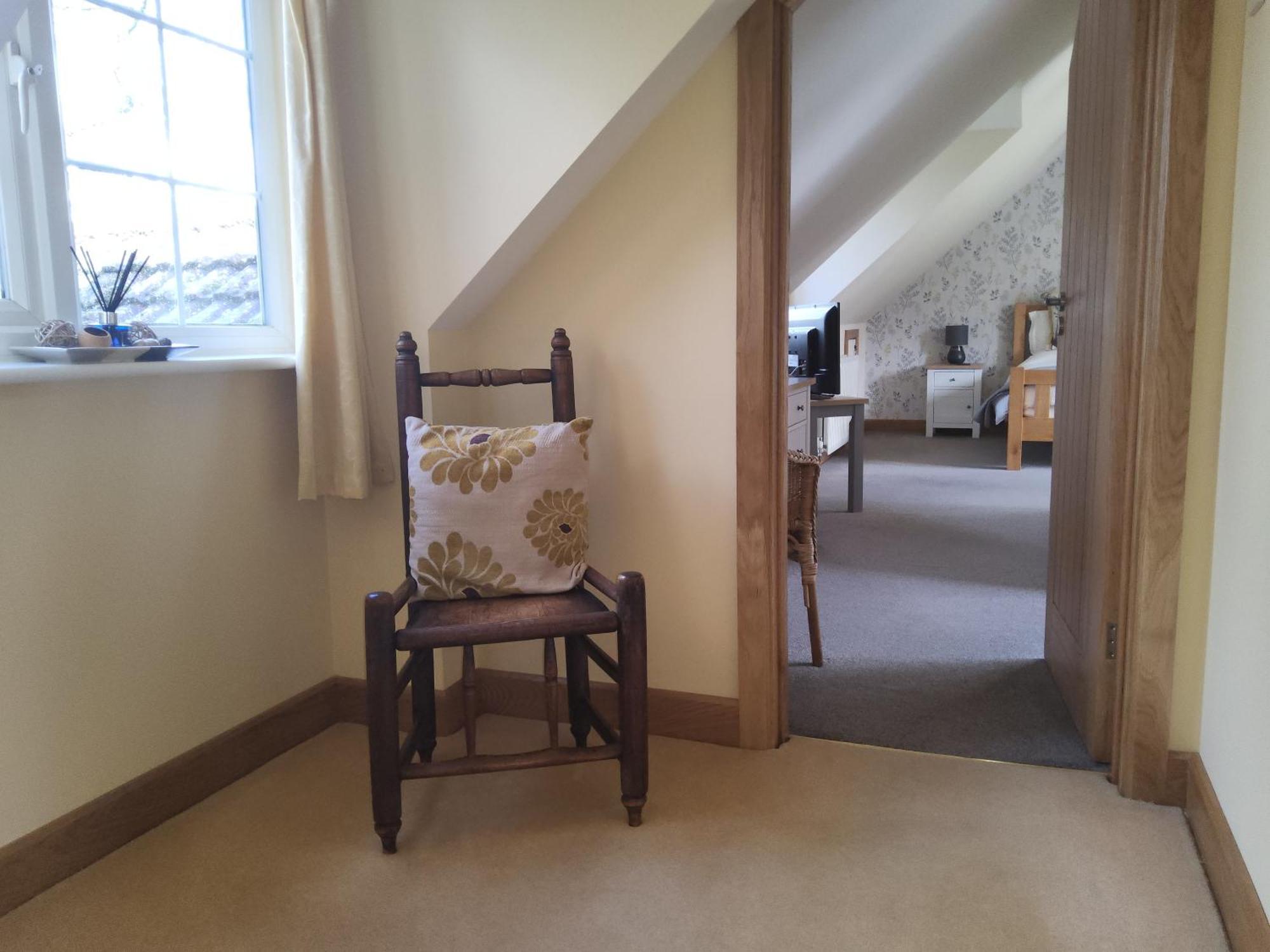 Ha'Penny Acre Bed & Breakfast Sherfield English ภายนอก รูปภาพ