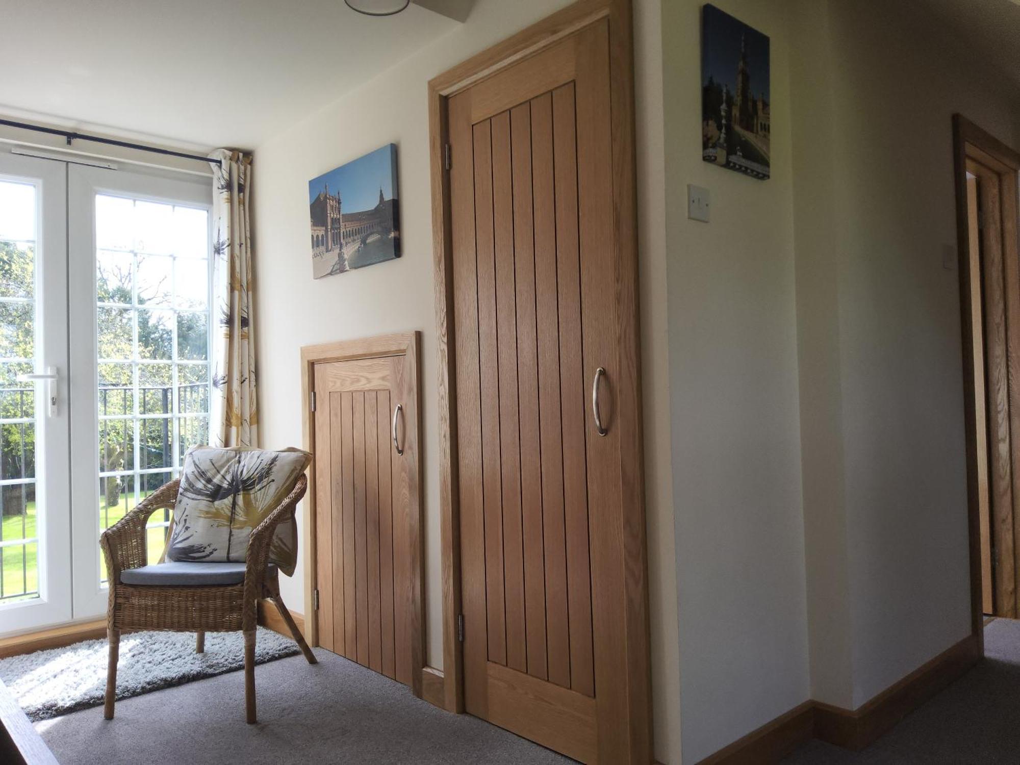 Ha'Penny Acre Bed & Breakfast Sherfield English ภายนอก รูปภาพ