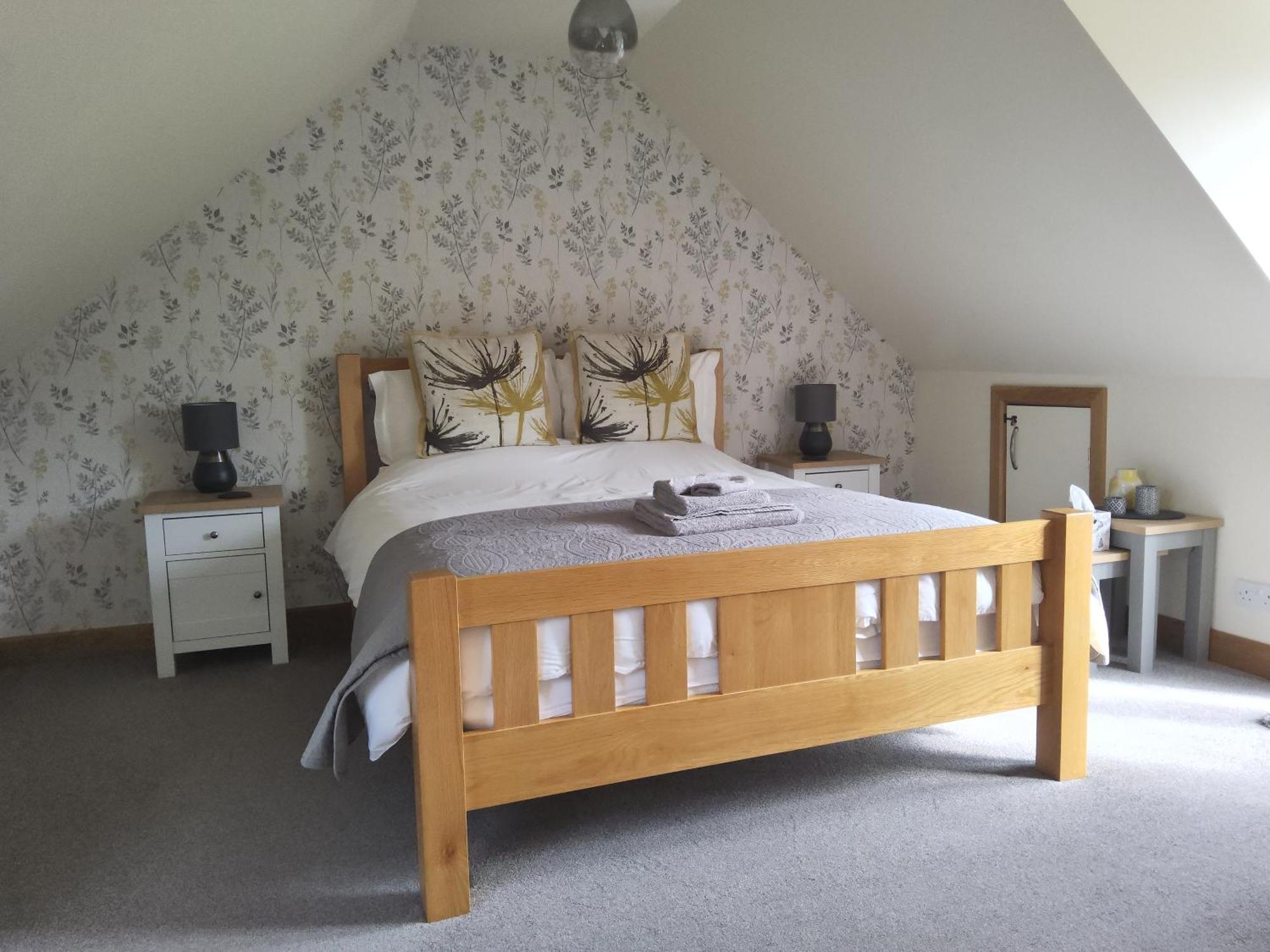 Ha'Penny Acre Bed & Breakfast Sherfield English ภายนอก รูปภาพ